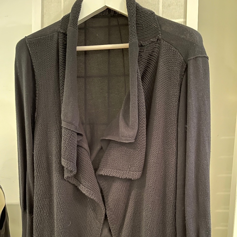 DKNY COTTON SWEATER